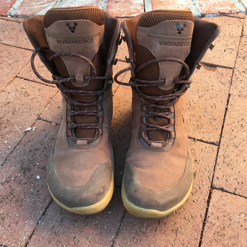 Vivobarefoot Tracker Hi Fg Size 37 Eur preowned